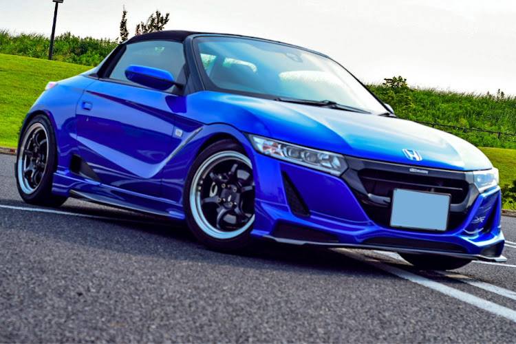 Honda S660