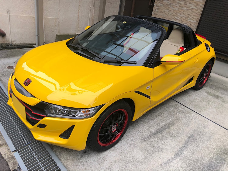 Honda S660