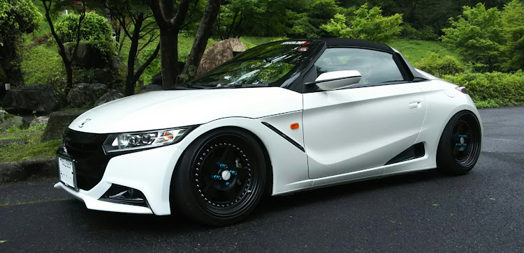 Honda S660