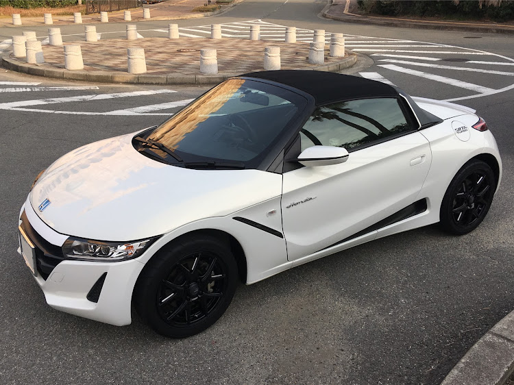 Honda S660