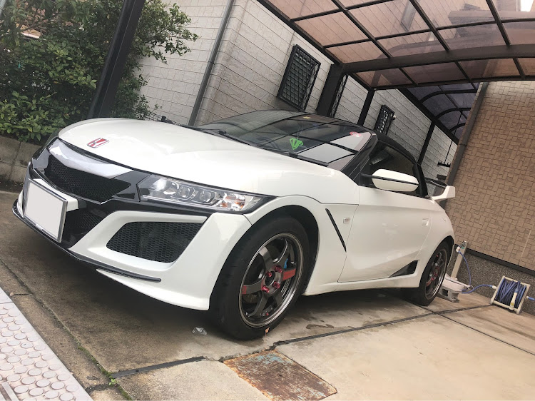 Honda S660