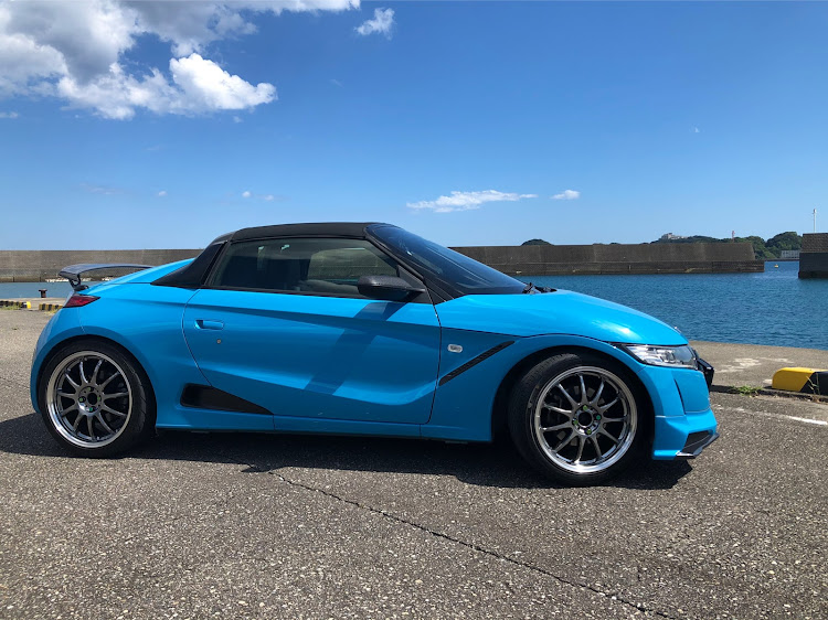 Honda S660